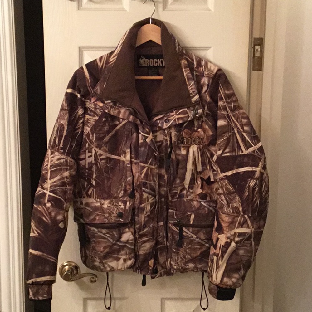 Hunting jacket